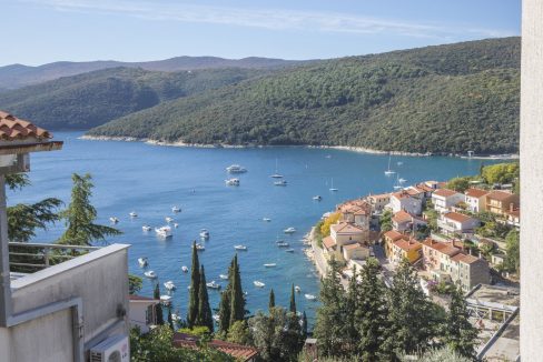 O-07 House in Rabac- 154 m2 - with a beautiful view of the Rabac bay - for sale