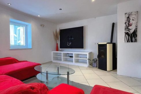 P-35 Wohnzimmer